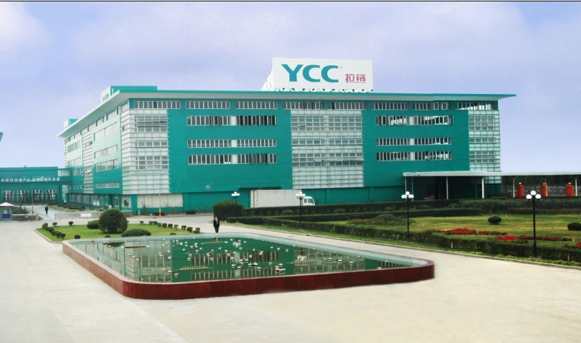 上海ycc拉链有限责任公司