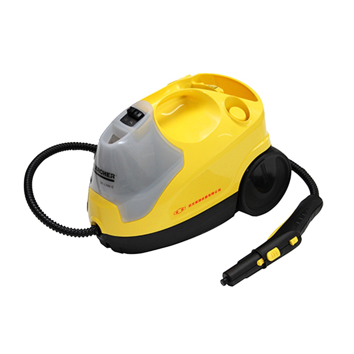 RC2500型蒸汽发生器