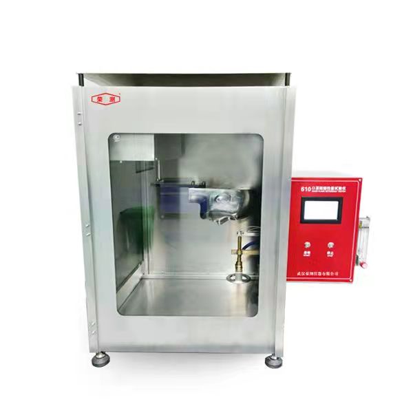 RC610型口罩阻燃性能试验仪
