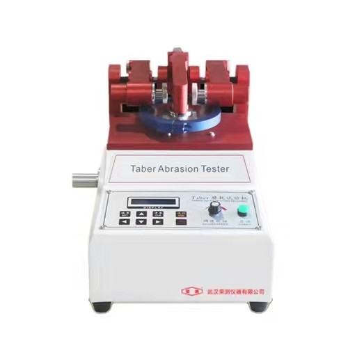 YG522A型Taber耐磨试验机