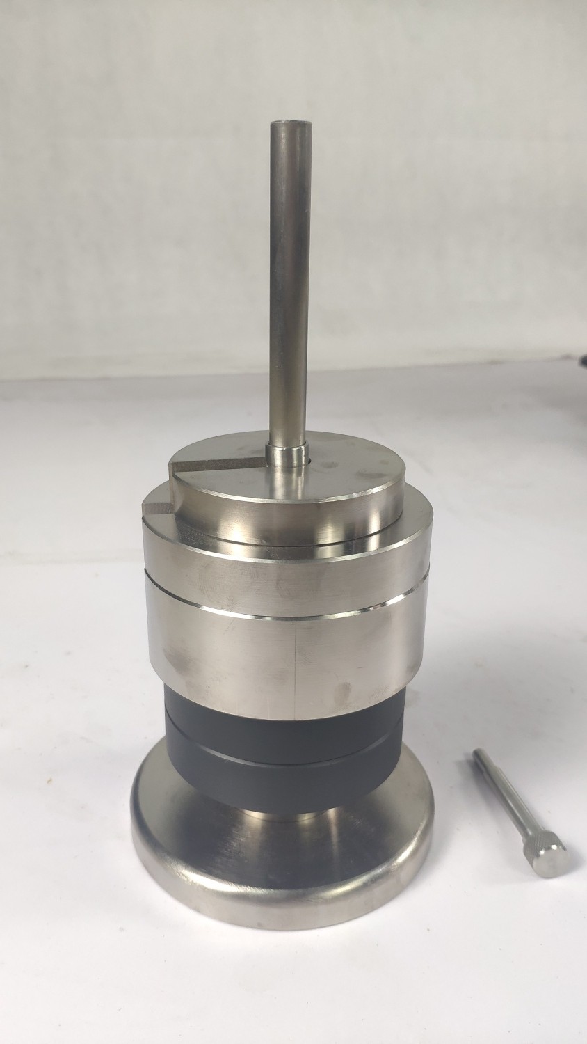 YG541E型褶皱回复性能测试仪
