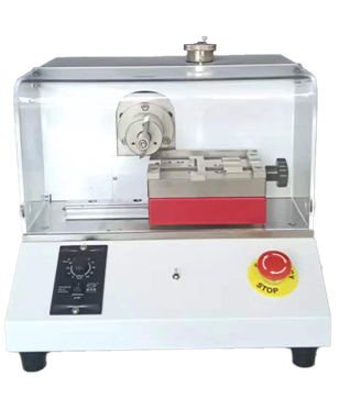 RC-II型电动缺口制样机