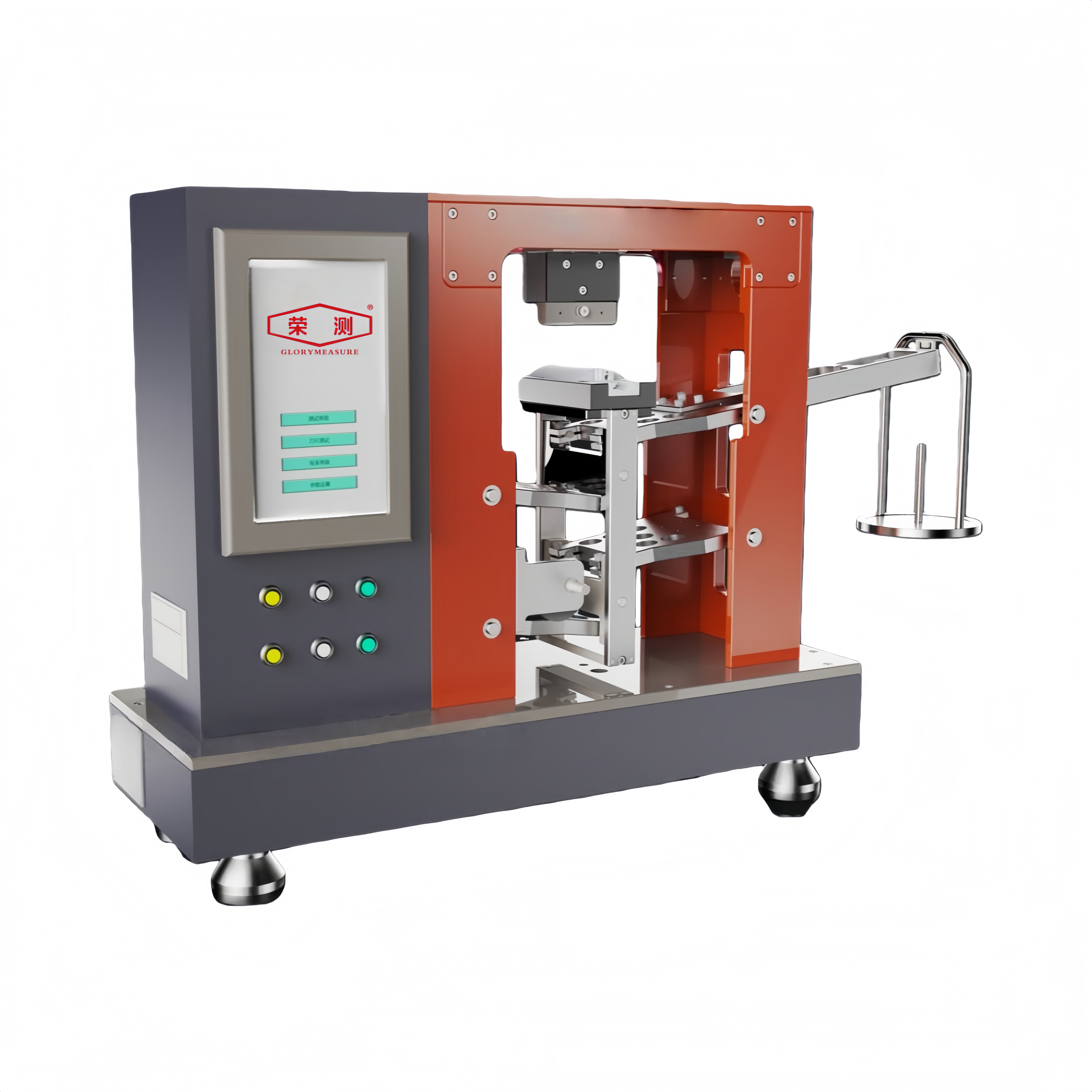 RC6001型手套TDM耐切割测试仪