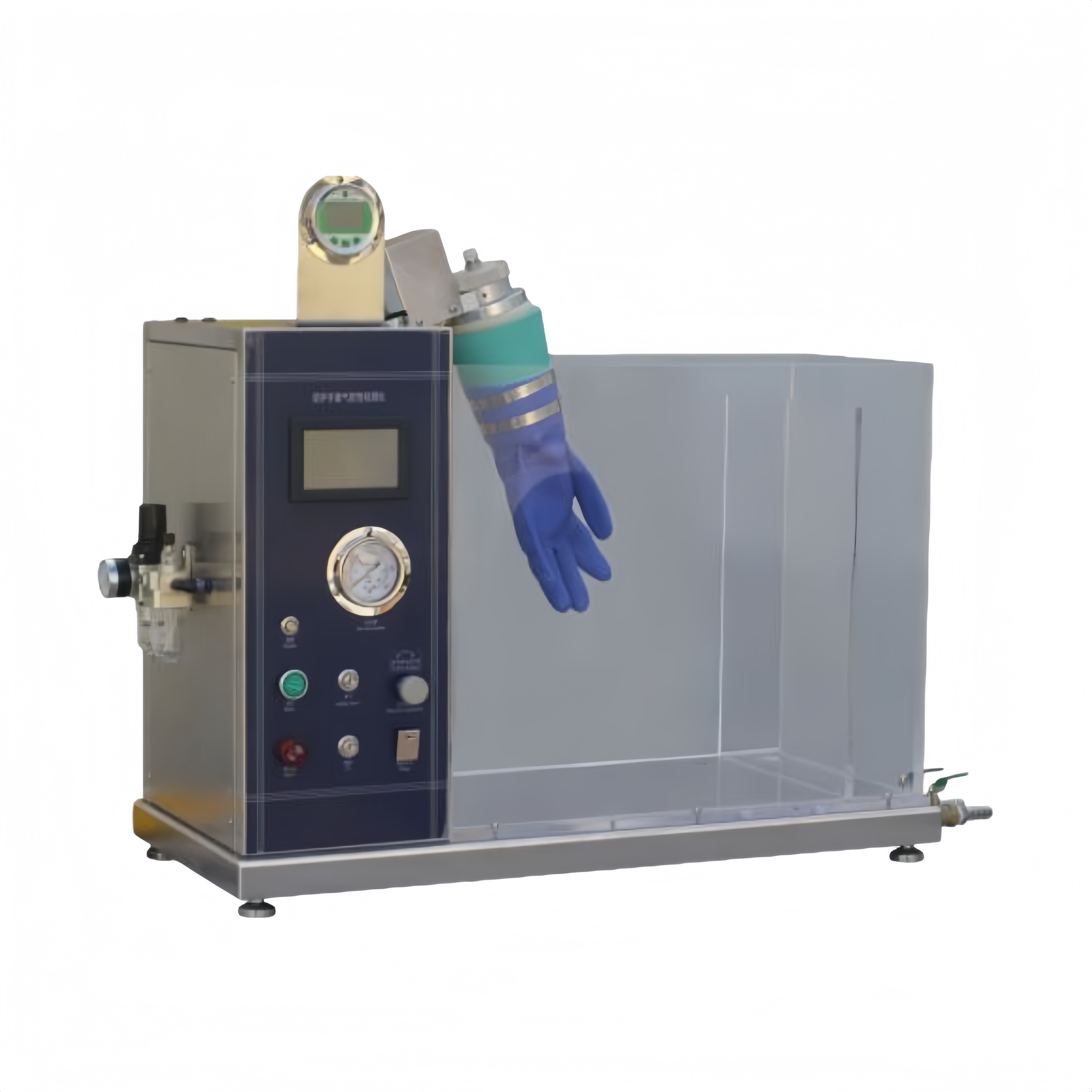 RC022型手套防漏性试验机