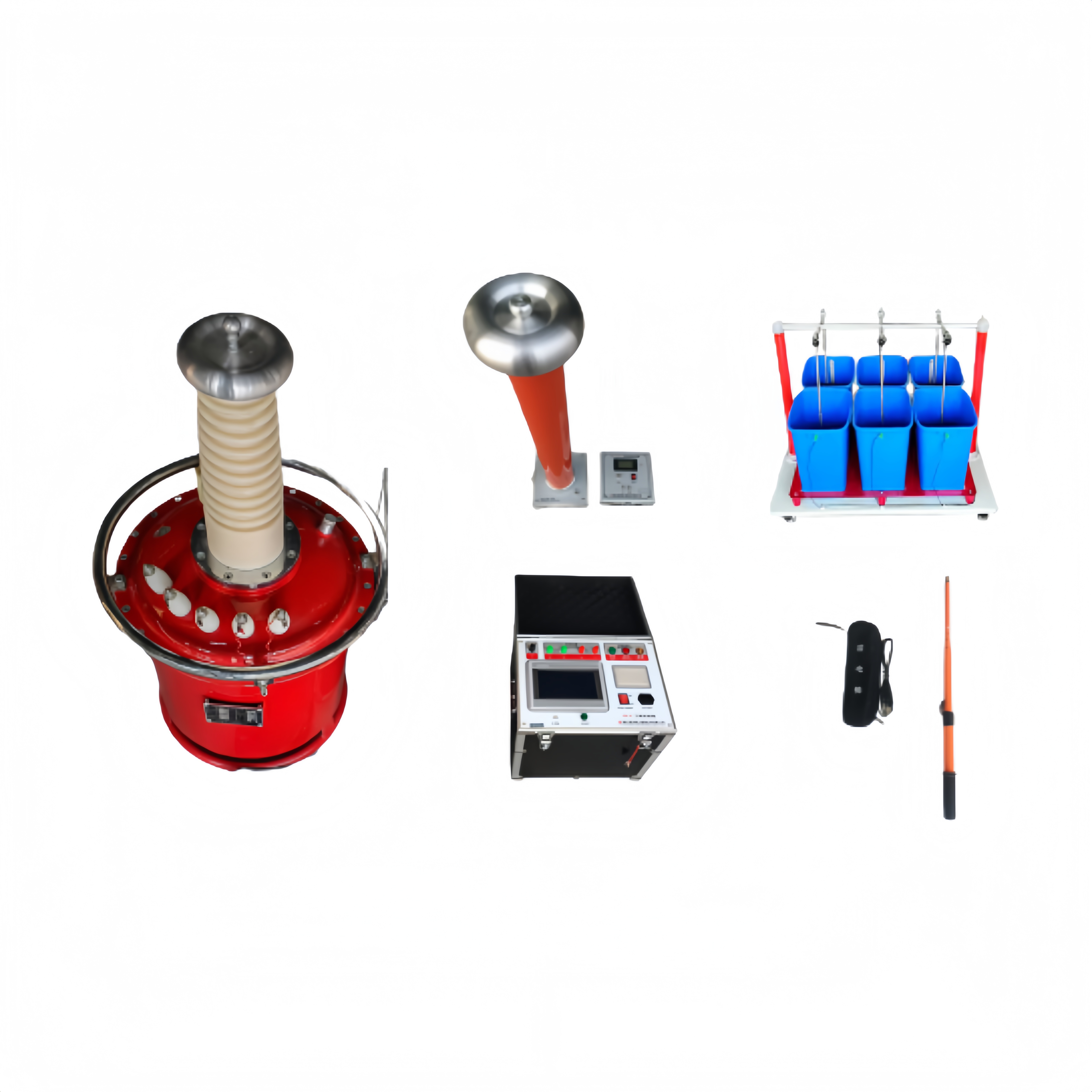 RC300A型耐电压安全防护试验机（直流)