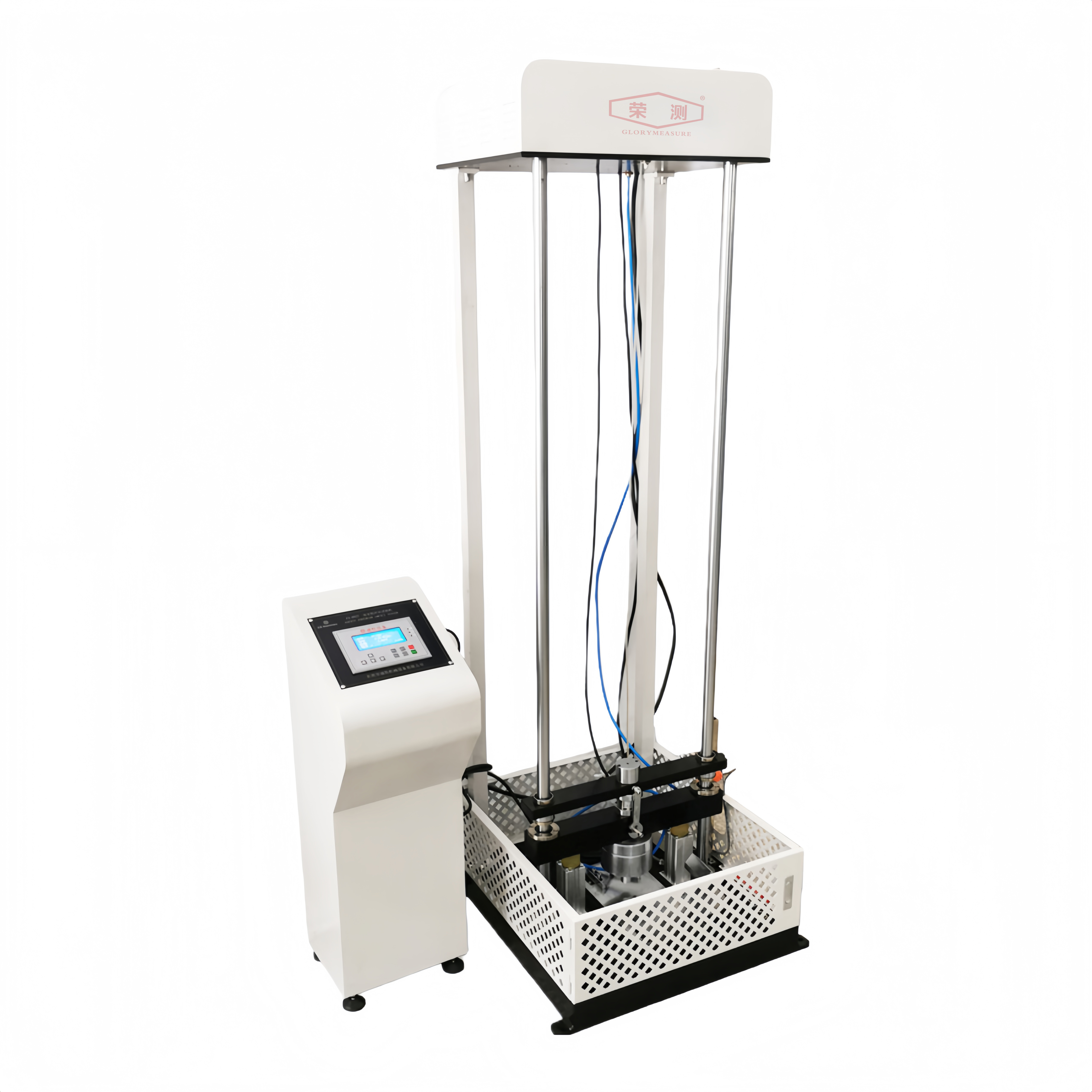 RC6026 安全鞋防砸冲击试验机（气动式）