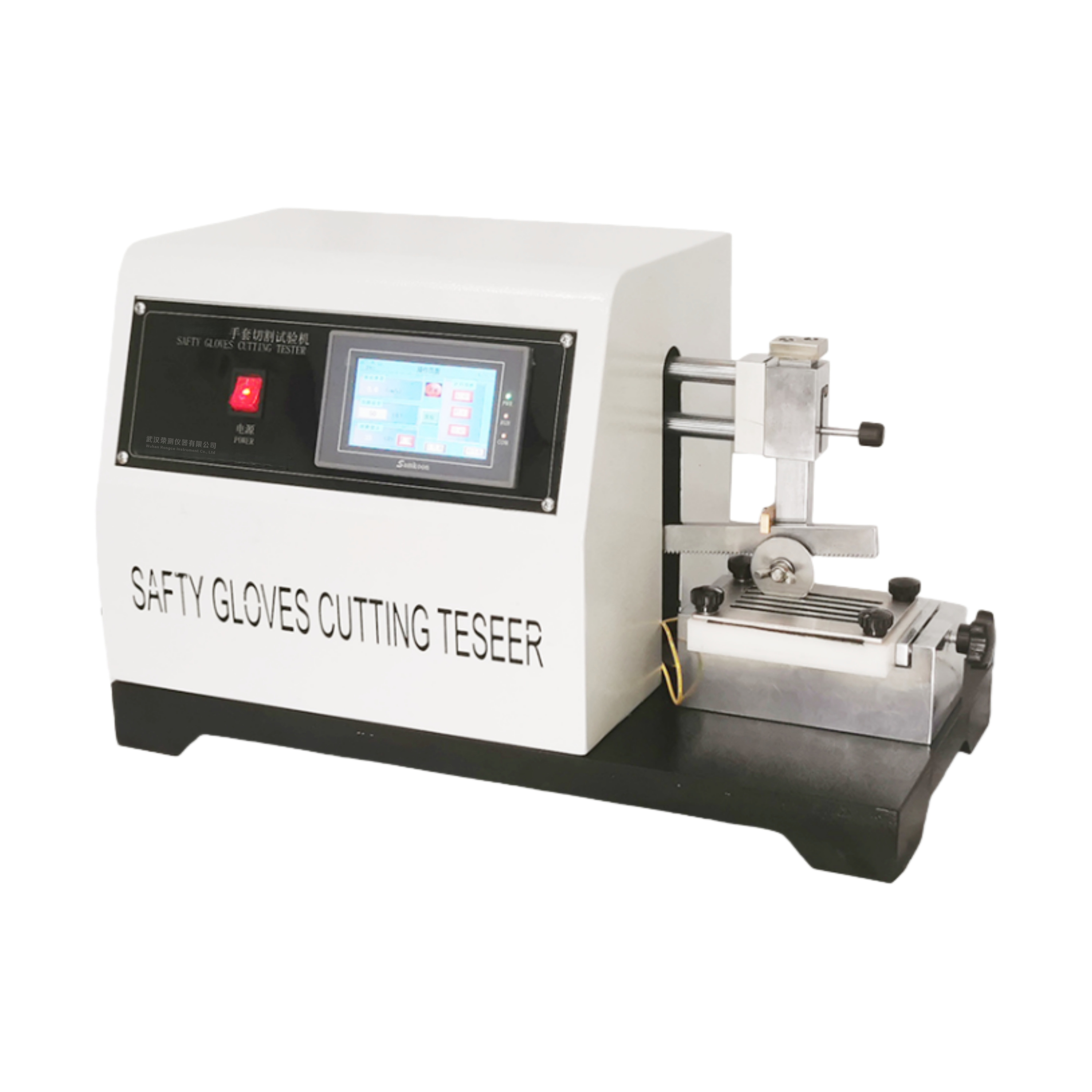 RC6089手套切割试验机机