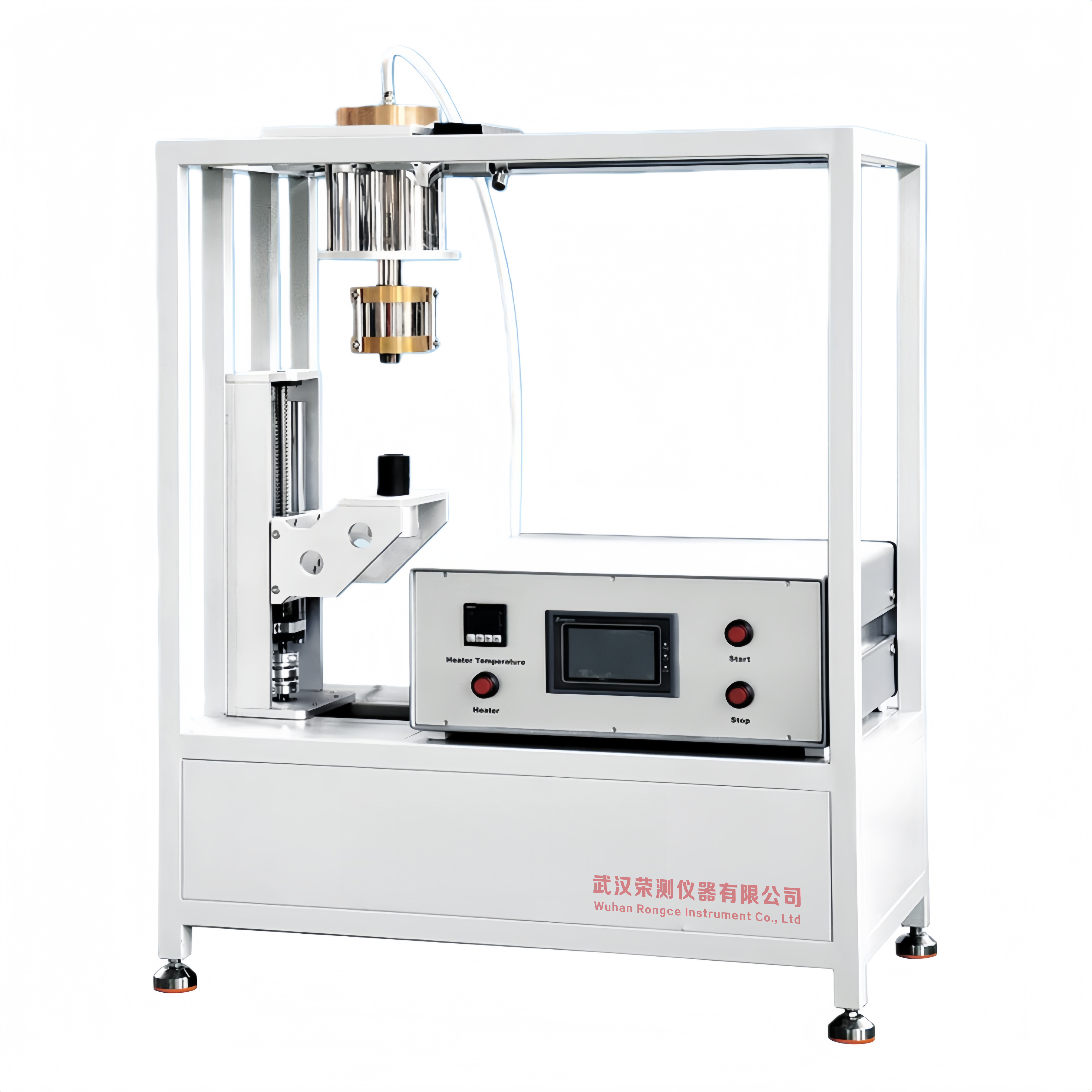 EN 702 隔热服接触热传导测试仪