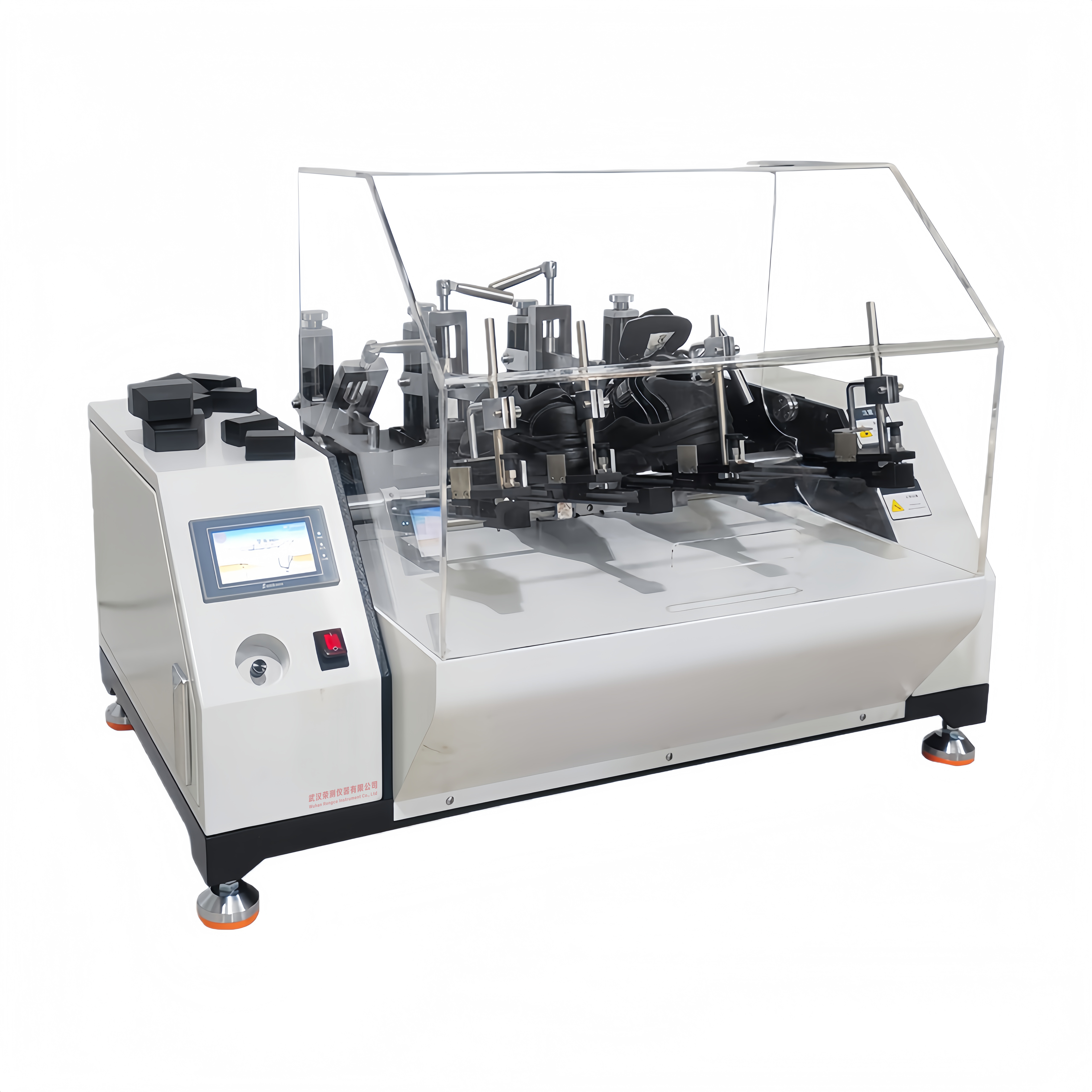 RC6050D型成品鞋曲折试验机(提后跟)