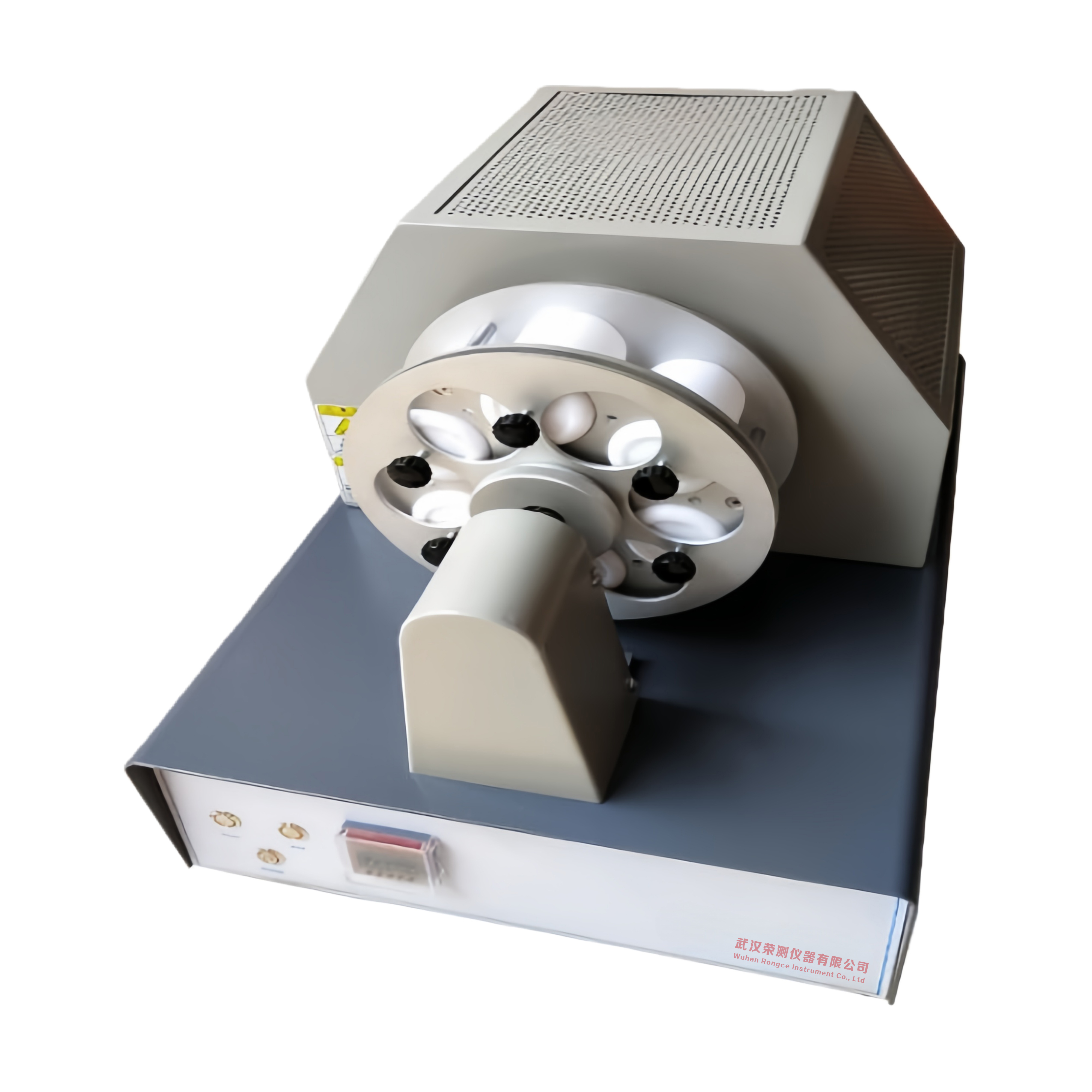 RC6062A型皮料透水汽试验机