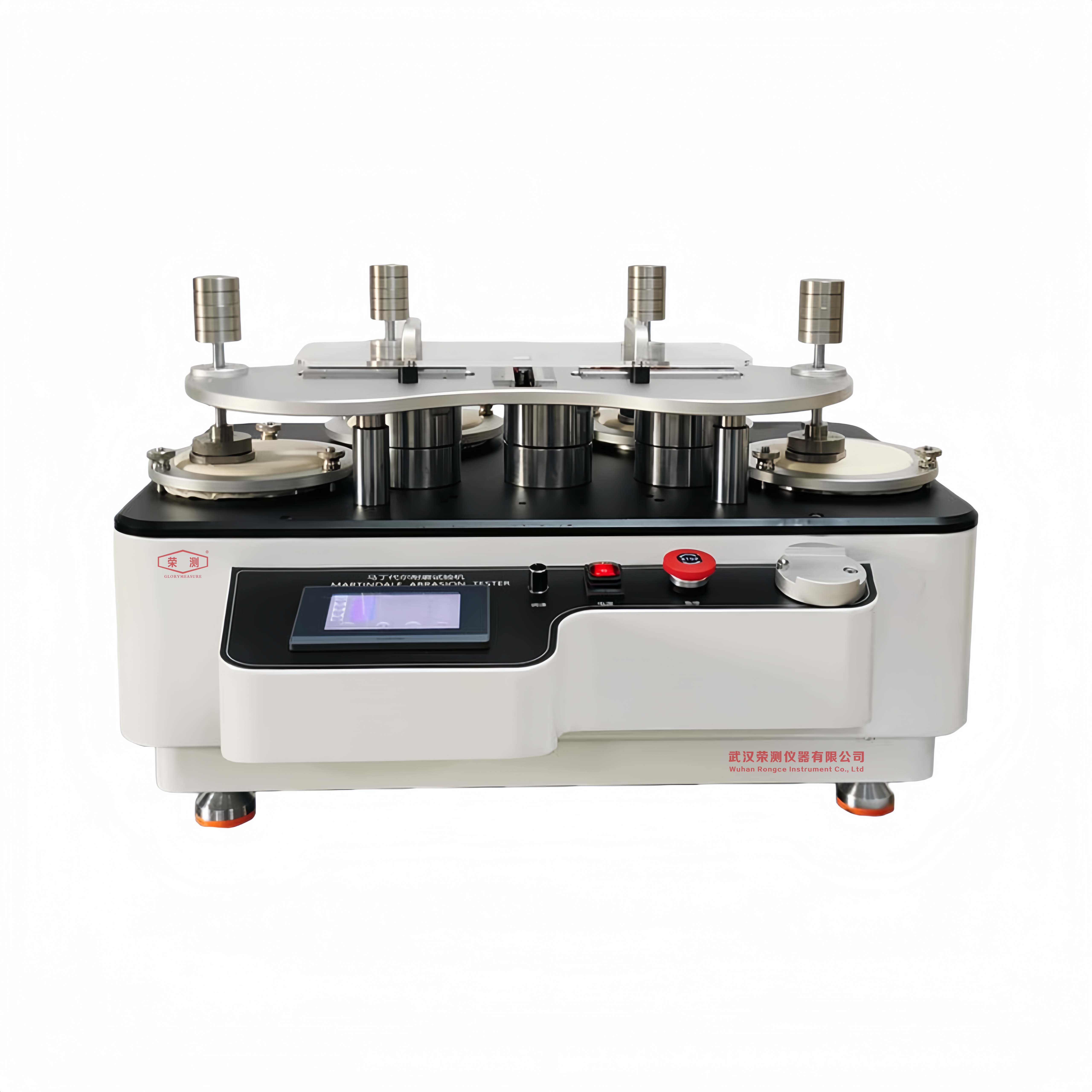 RC6066A型MARTINDALE耐磨试验机