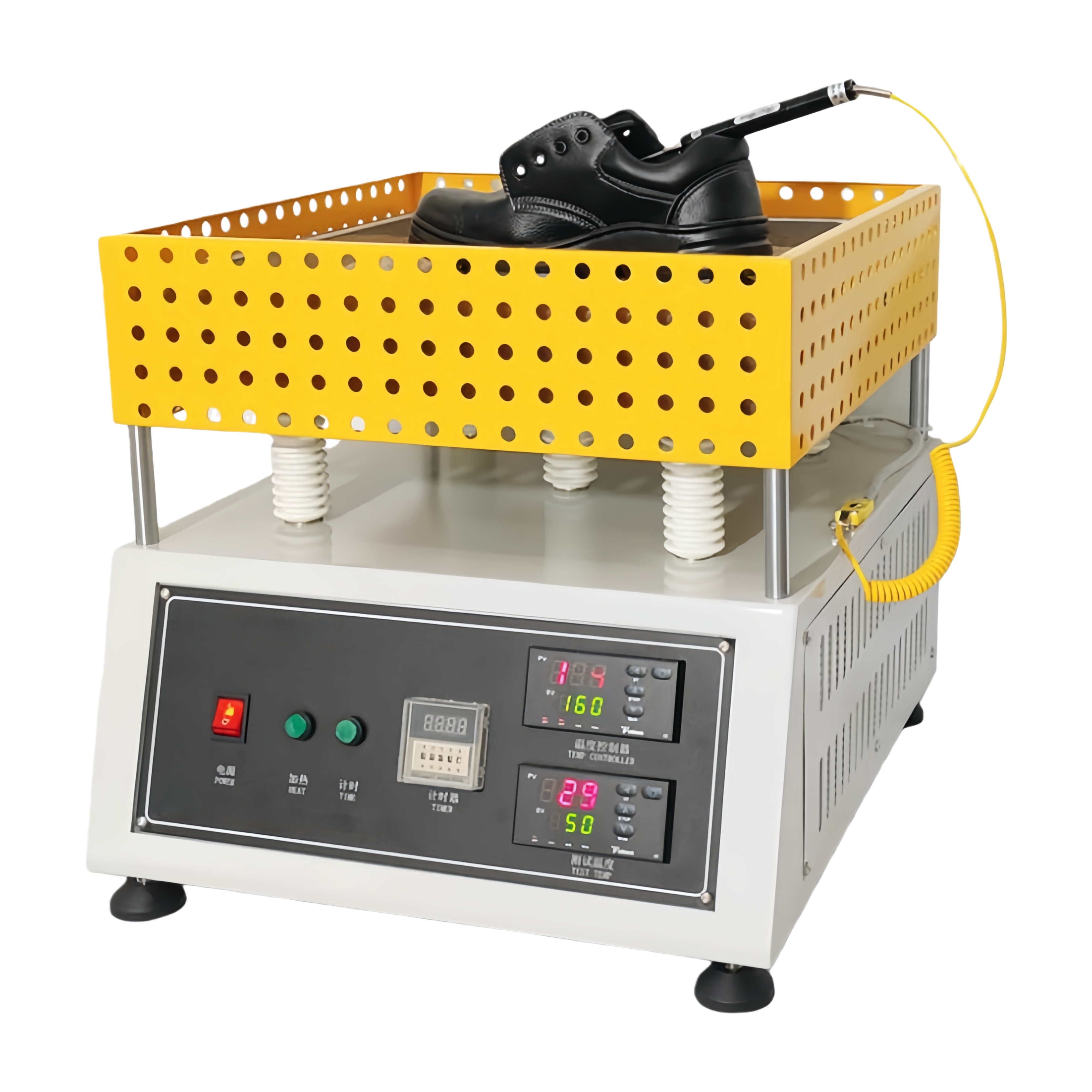 RC6034型成品鞋隔热性试验机