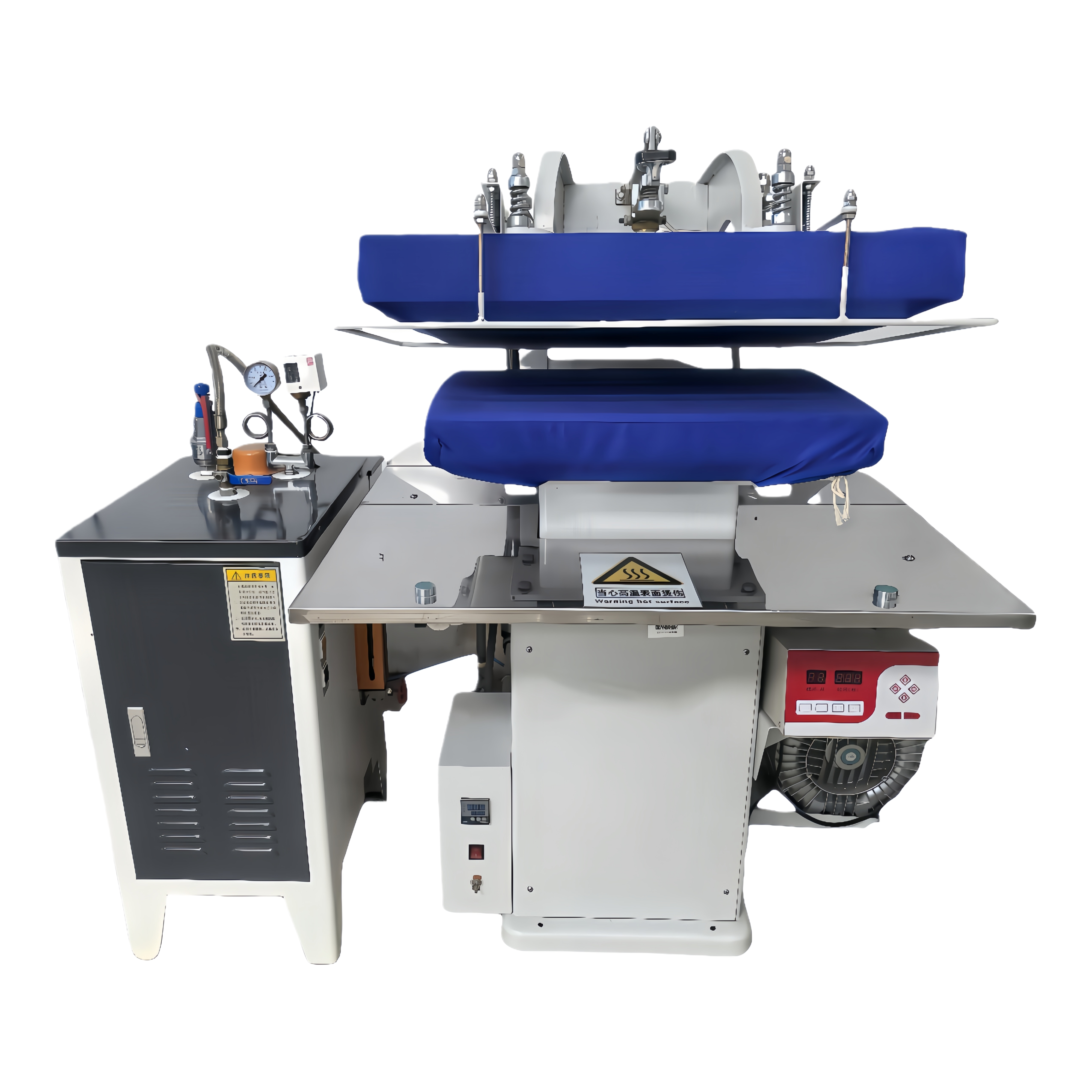 RC3219型平面蒸汽收缩率试验机