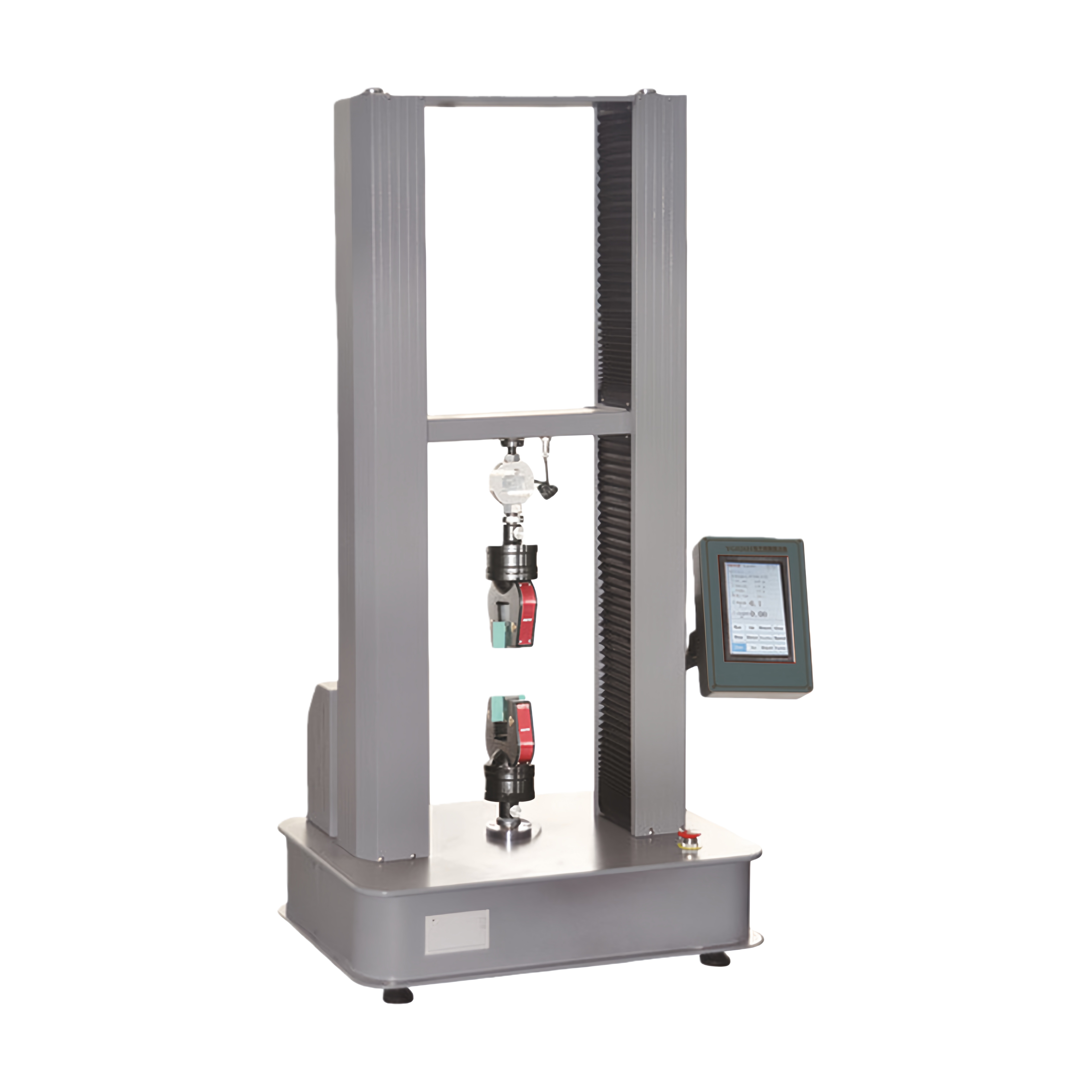 YG026H型电子织物综合强力机