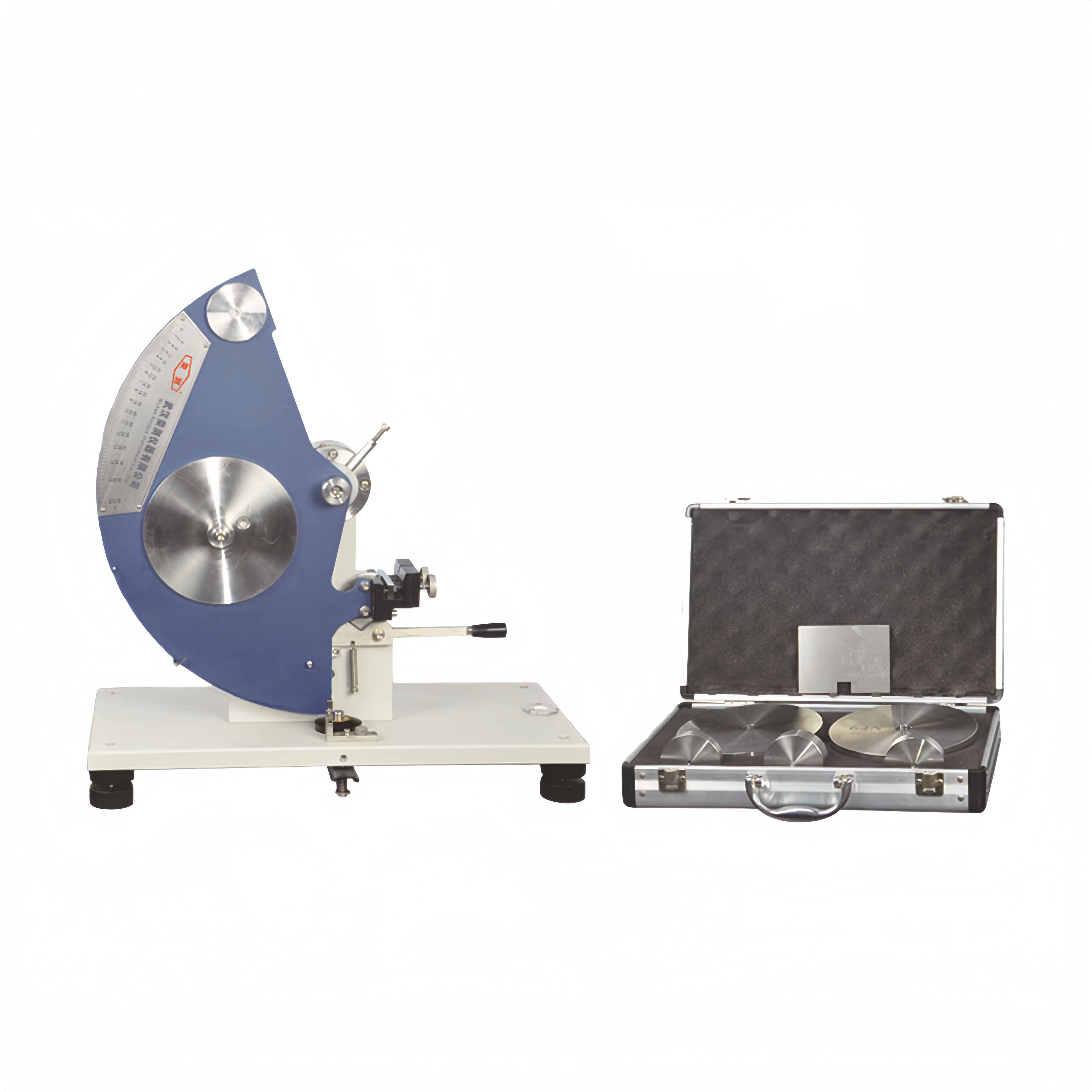 YG033A型落锤式织物撕裂仪