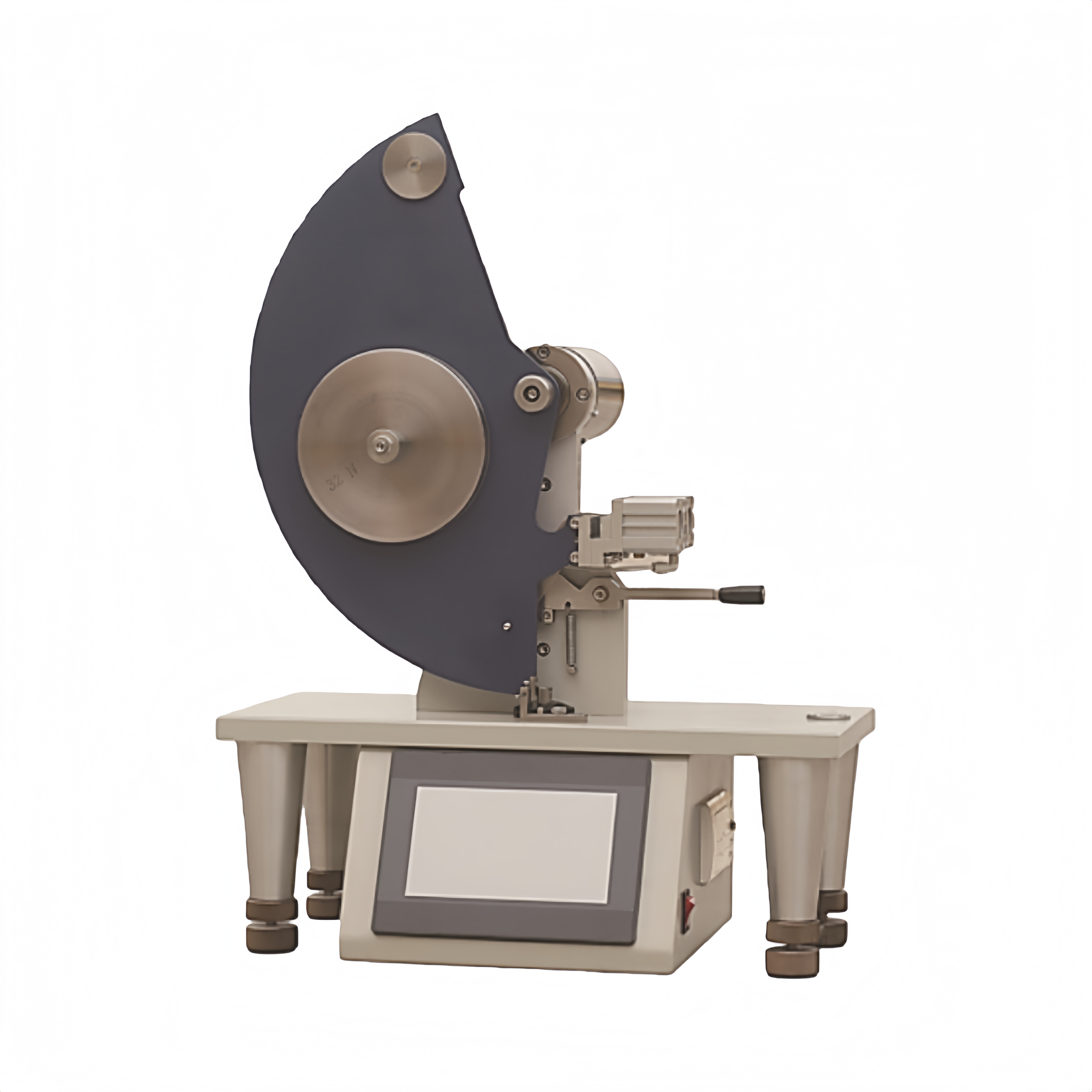 YG033B数字式织物撕裂仪