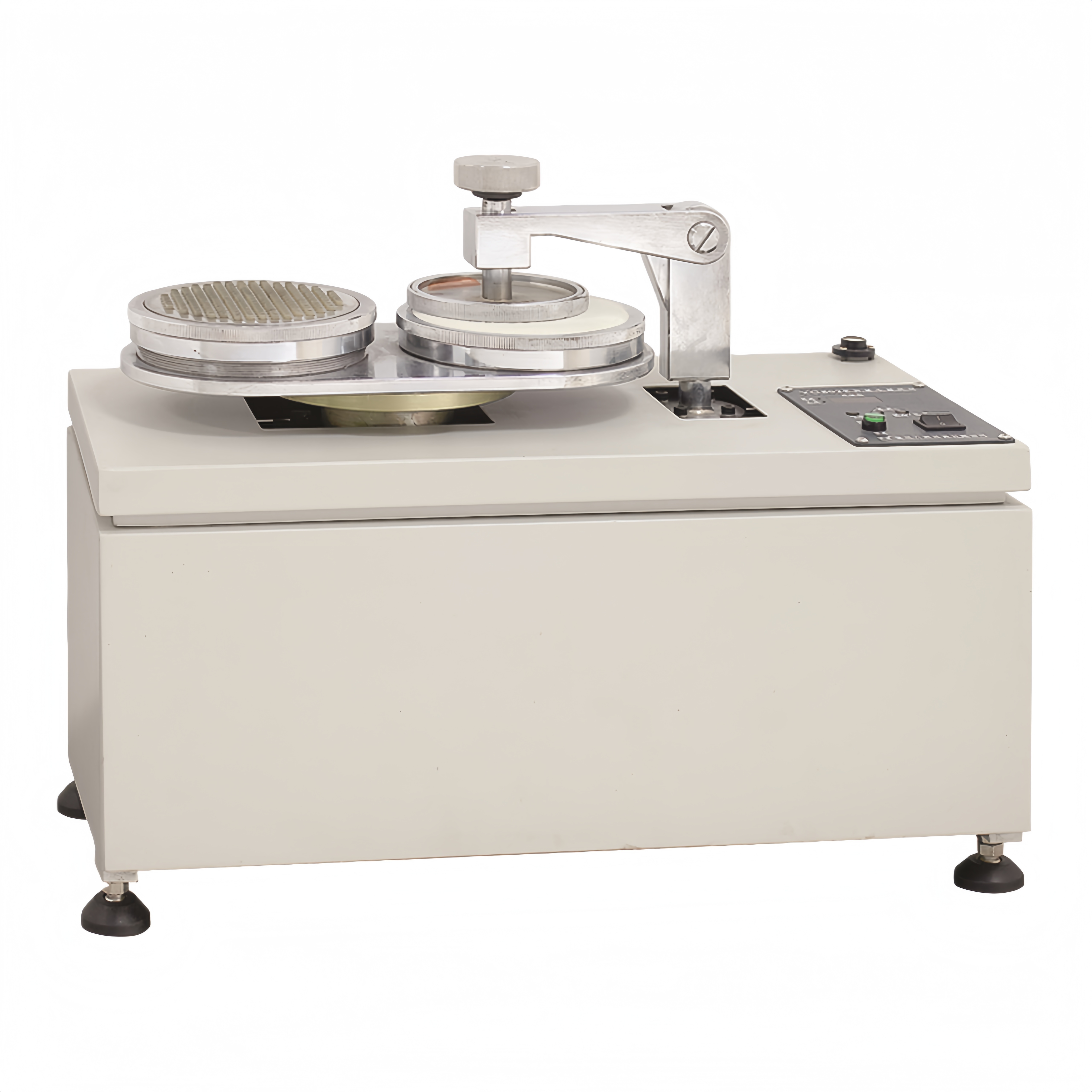 YG502型织物起毛起球仪（圆轨迹法）