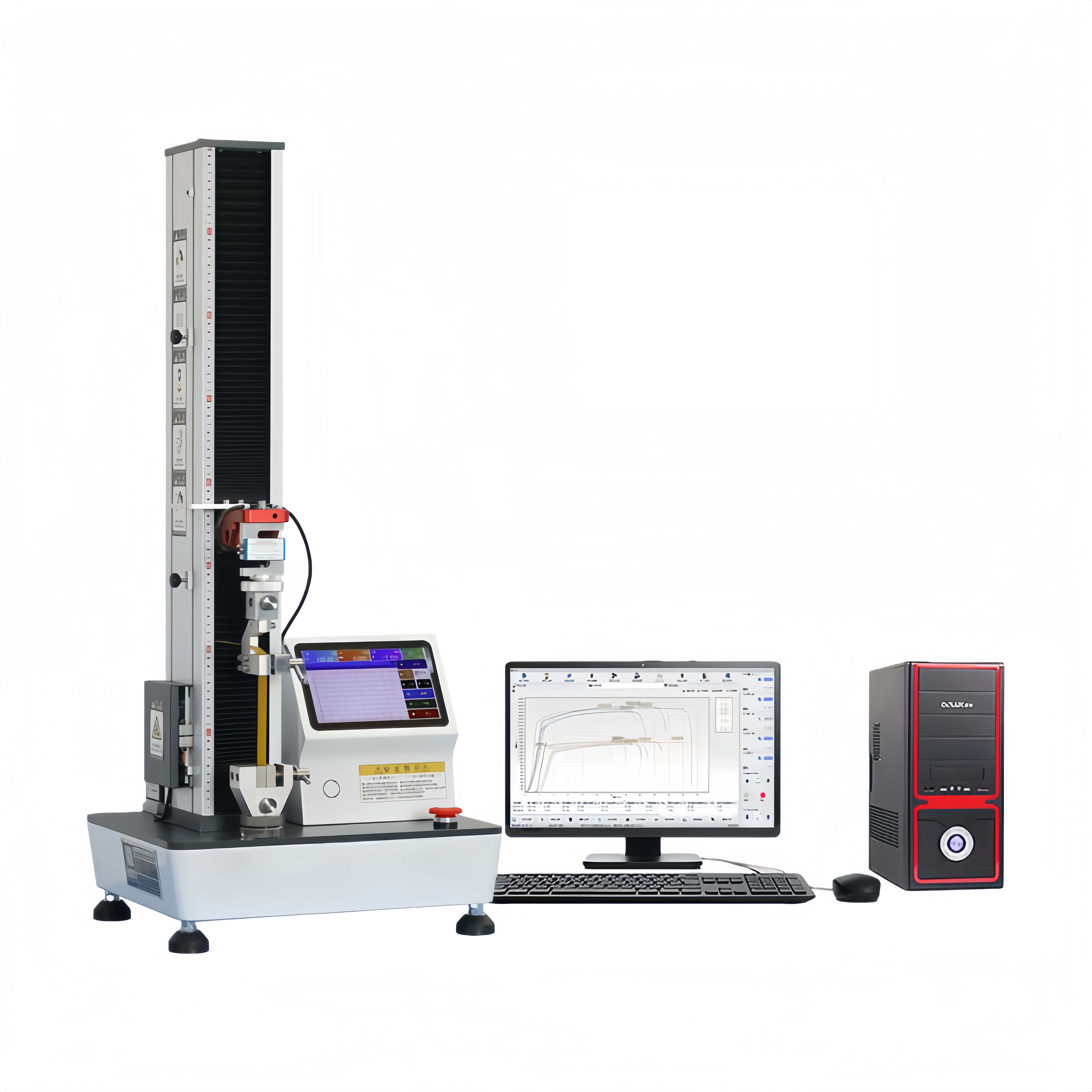 RC1191电子拉力试验机
