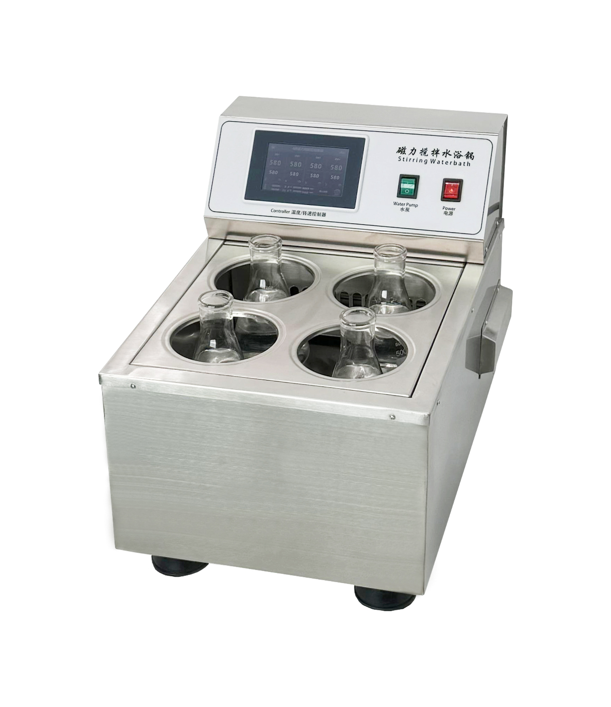 RC-M系列磁力搅拌水浴锅