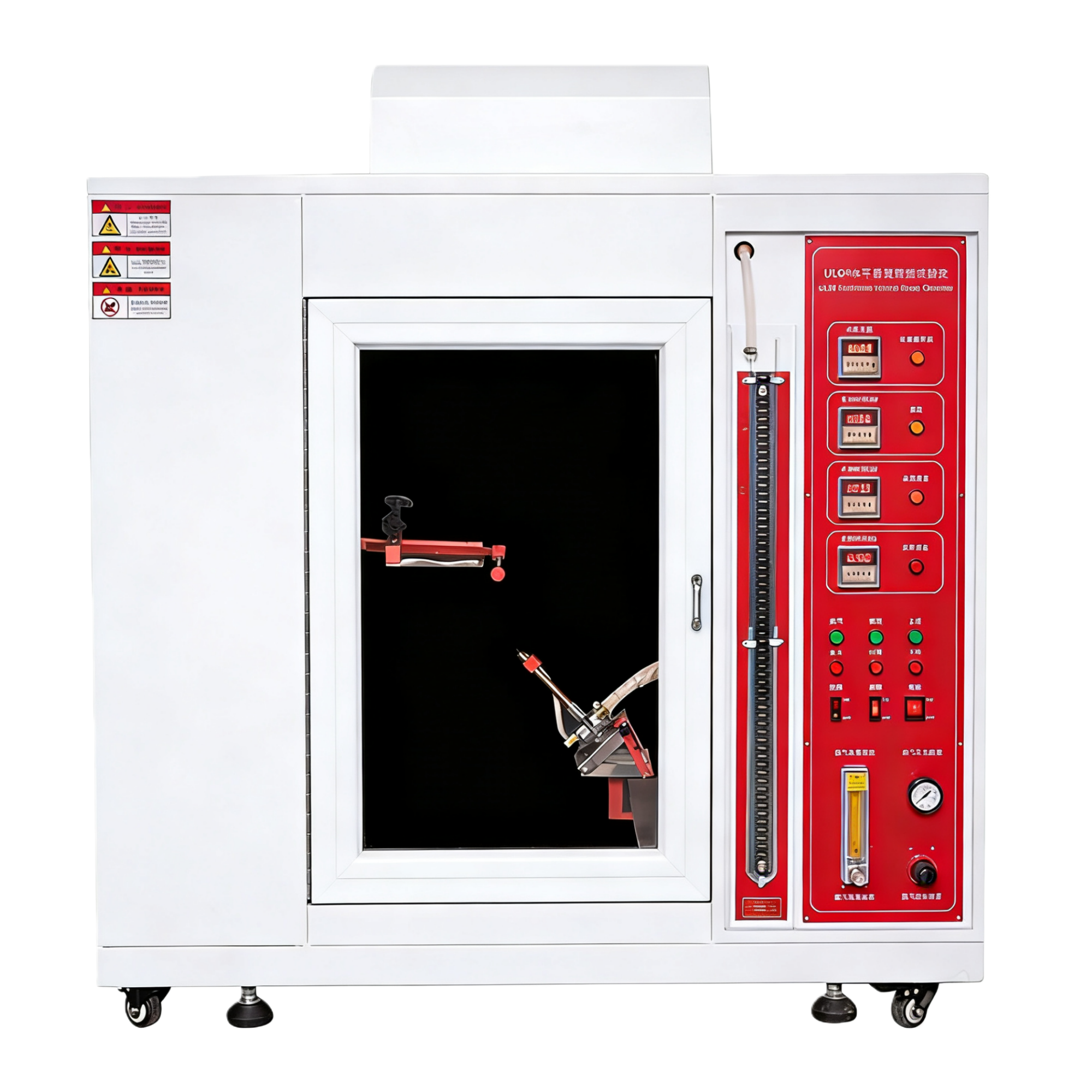 UL-垂直+水平燃烧试验机