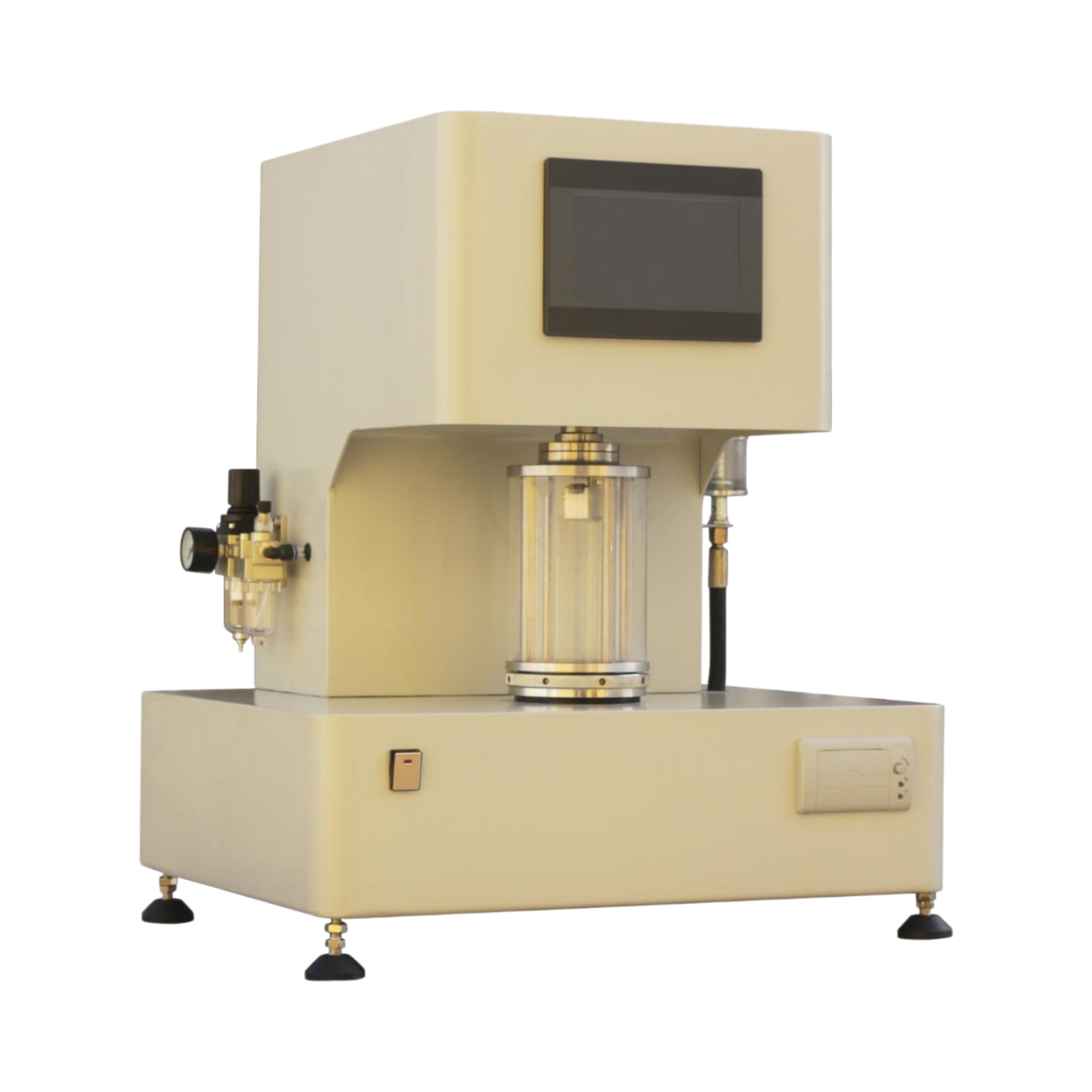 YG032型织物胀破强度测试仪