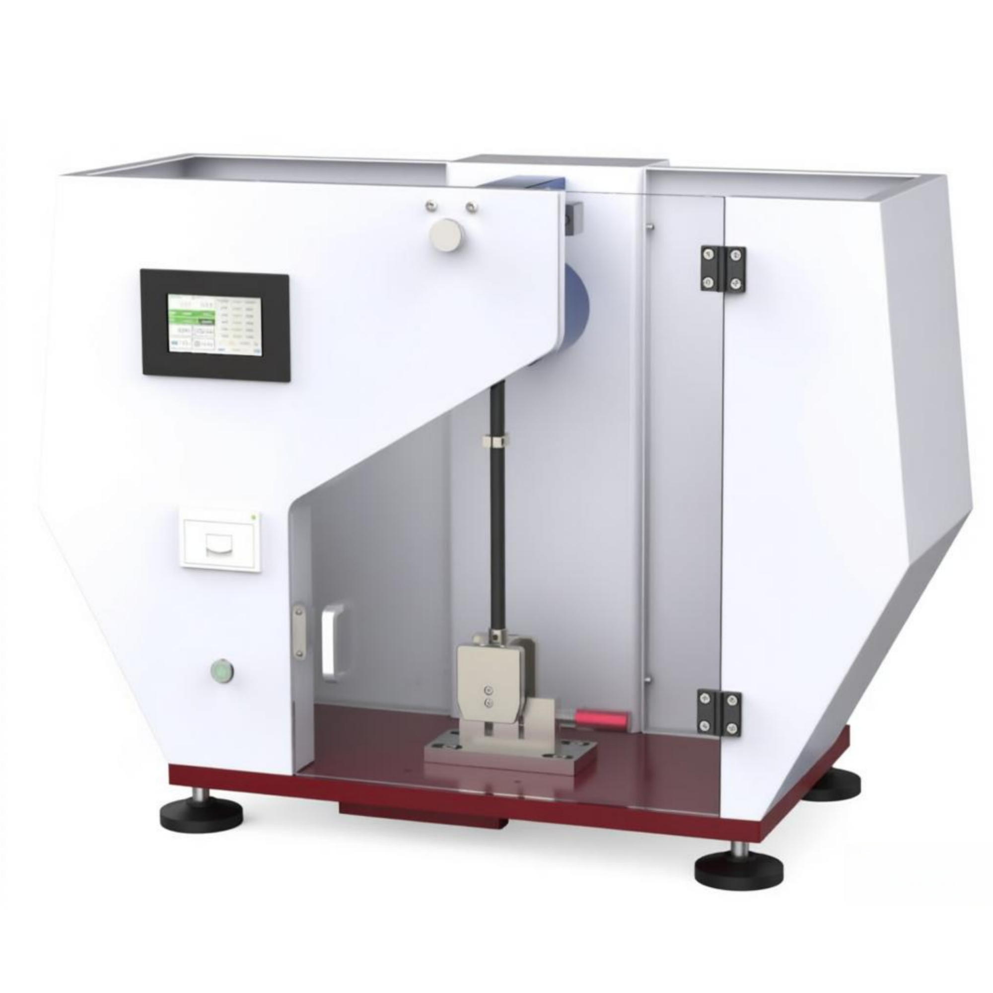 RC043系列简支梁冲击试验机