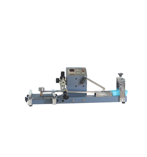 Y571G型摩擦色牢度仪（气动夹持）