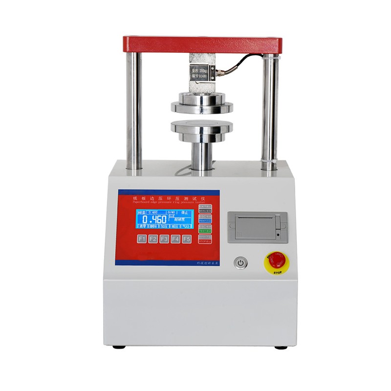 RC025F型纸管抗压试验机