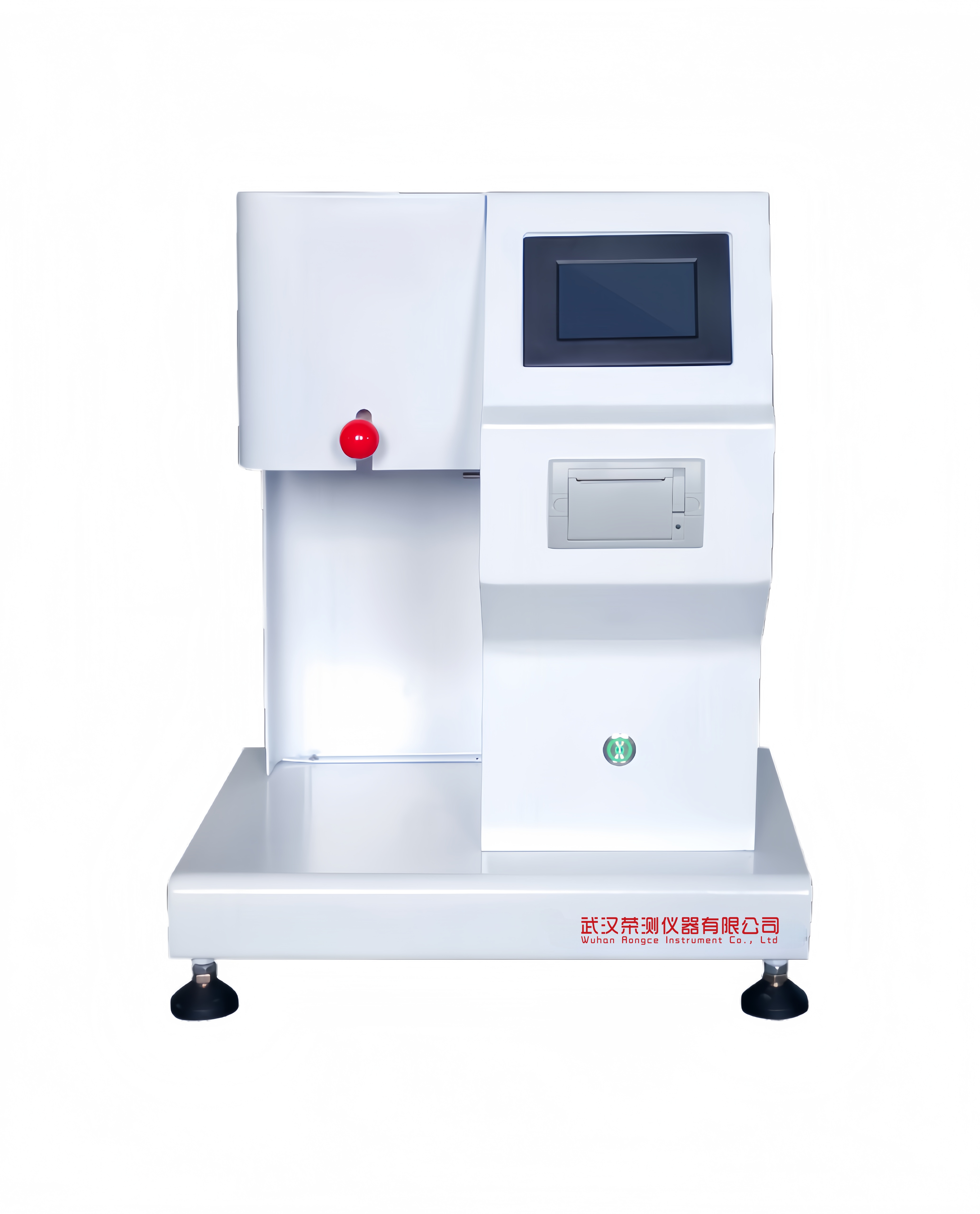 RC400C型触摸屏熔融指数仪