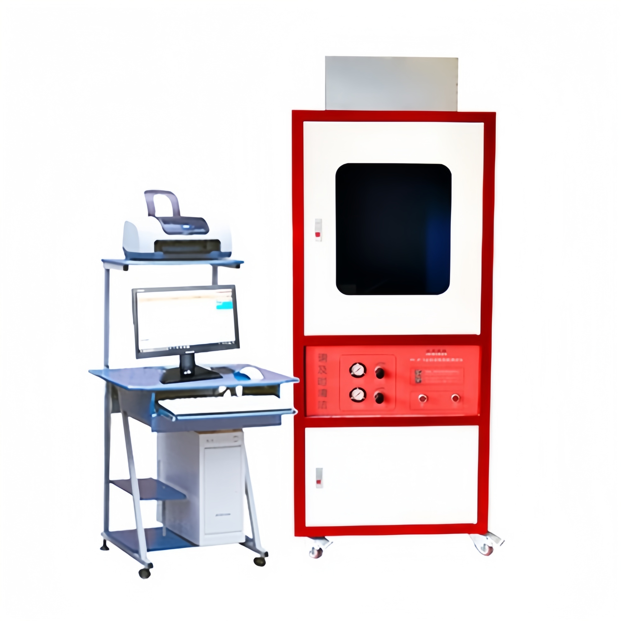 RC922型全自动氧指数测定仪