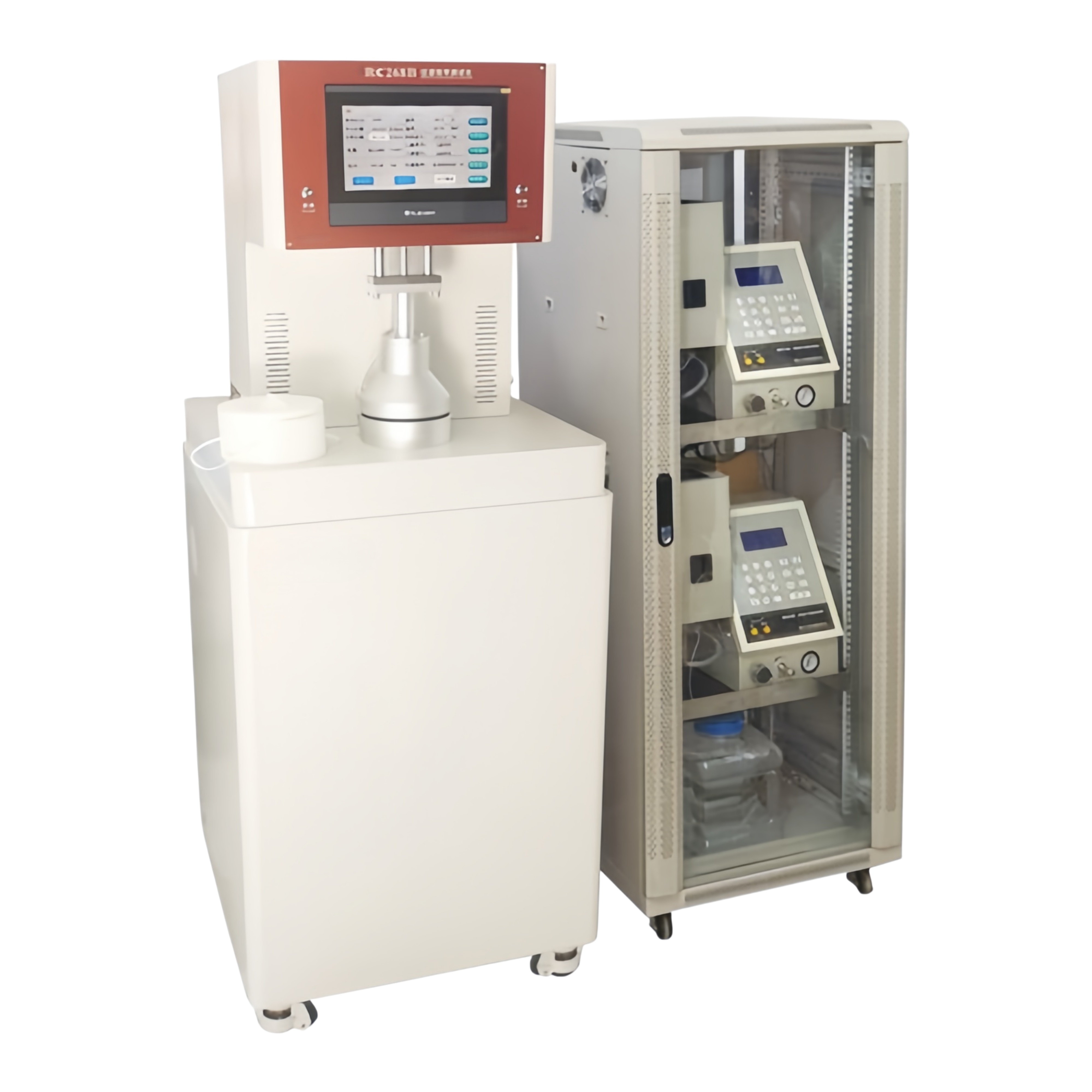 RC268B过滤效率（PFE）测试仪（双光度计传感器）