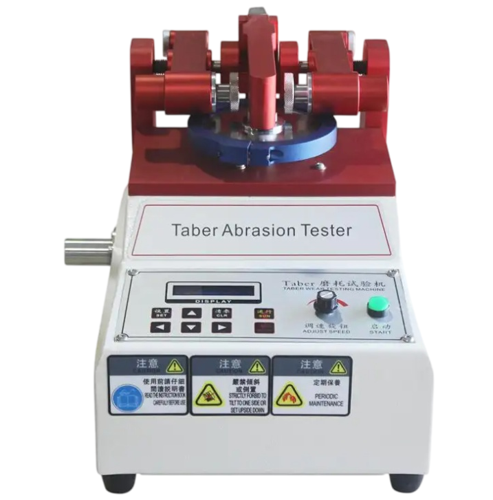 YG522A Taber耐磨试验机