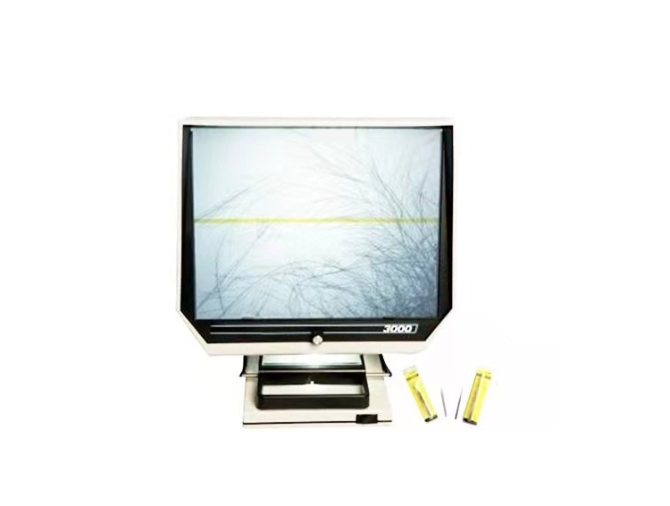 RC3000型羽绒分辨投影仪