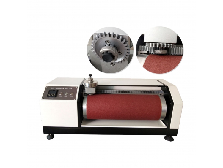 RC6010型 DIN橡胶耐磨试验机