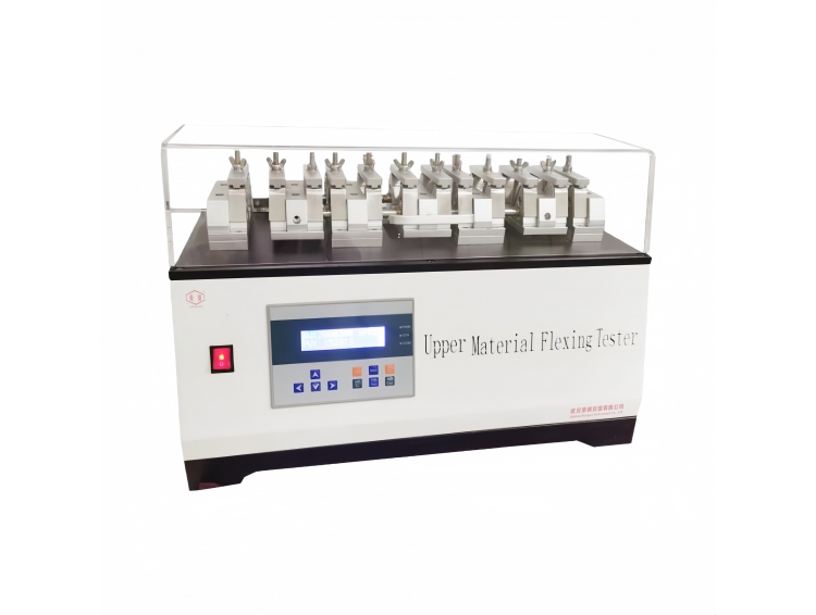 RC6053 型鞋面皮伸缩试验机（VAMP曲折法）