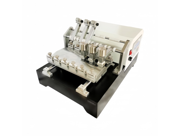 RC6058F型摩擦染色坚牢度试验机