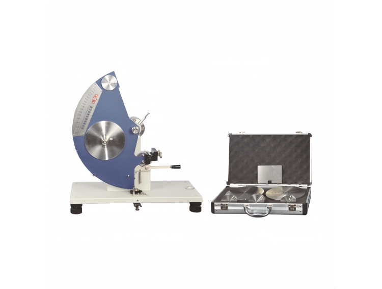 YG033A型落锤式织物撕裂仪