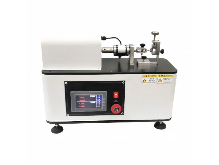 RC-L4型拉链头拉片抗扭力测试仪