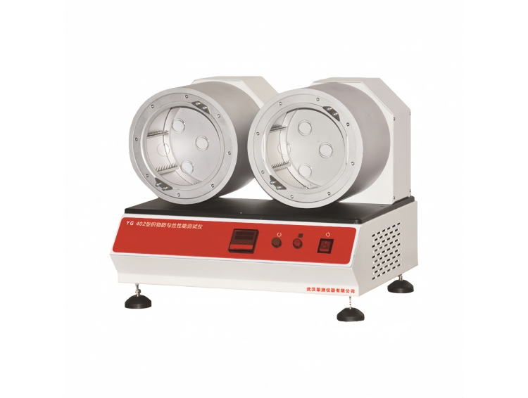 YG402型织物防勾丝性能测试仪