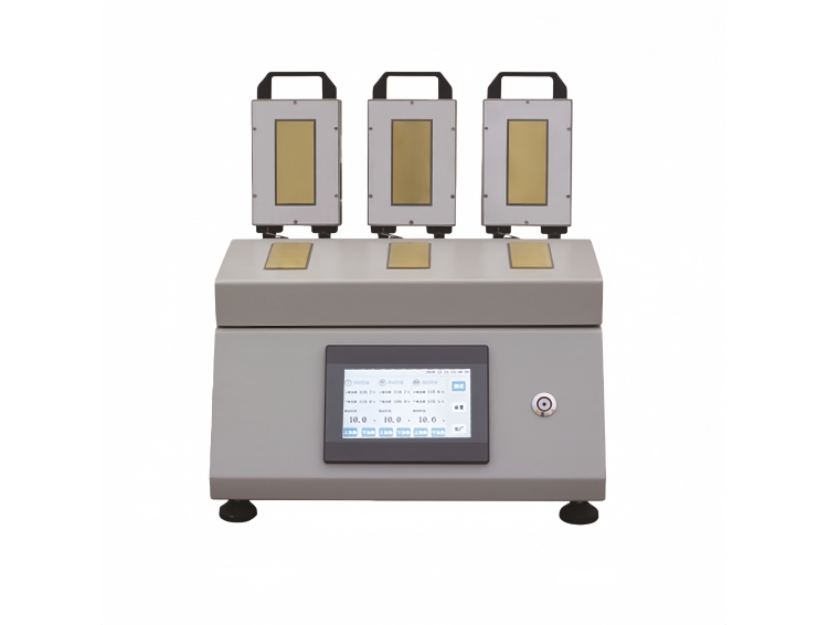 YG605B熨烫升华色牢度仪