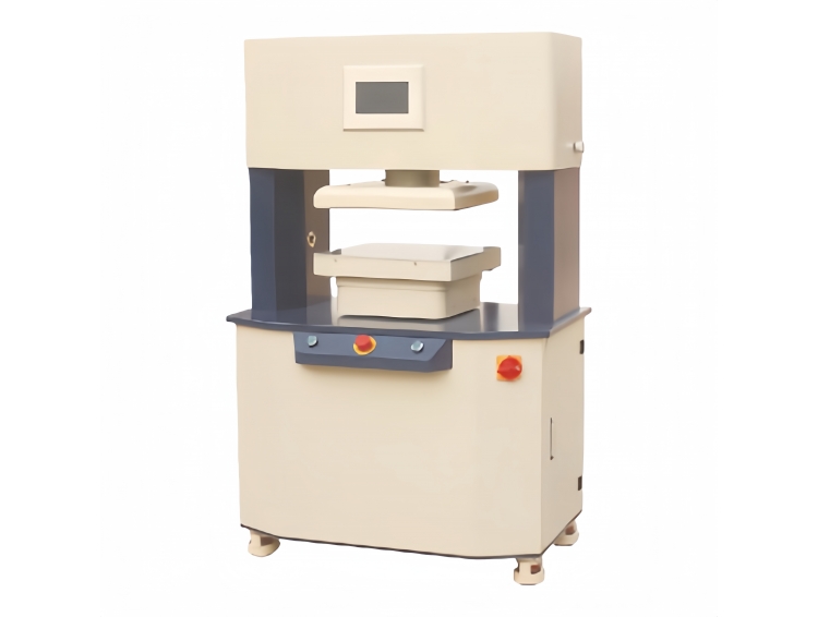 YG607B型平板式压烫仪