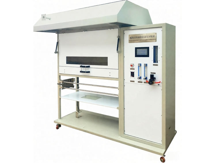 FRP铺地材料热辐射测试仪