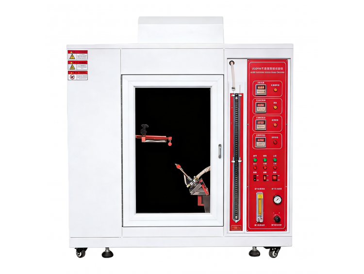 UL-垂直+水平燃烧试验机