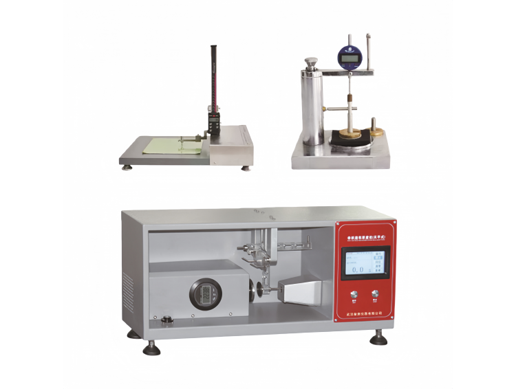 YG141Q型非织造布织物厚度仪