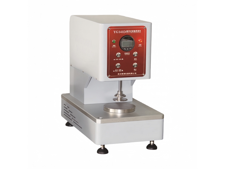 YG141D型数字式织物厚度仪