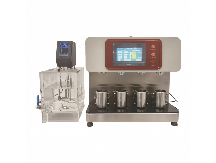 RC06型皂洗色牢度自动配液系统