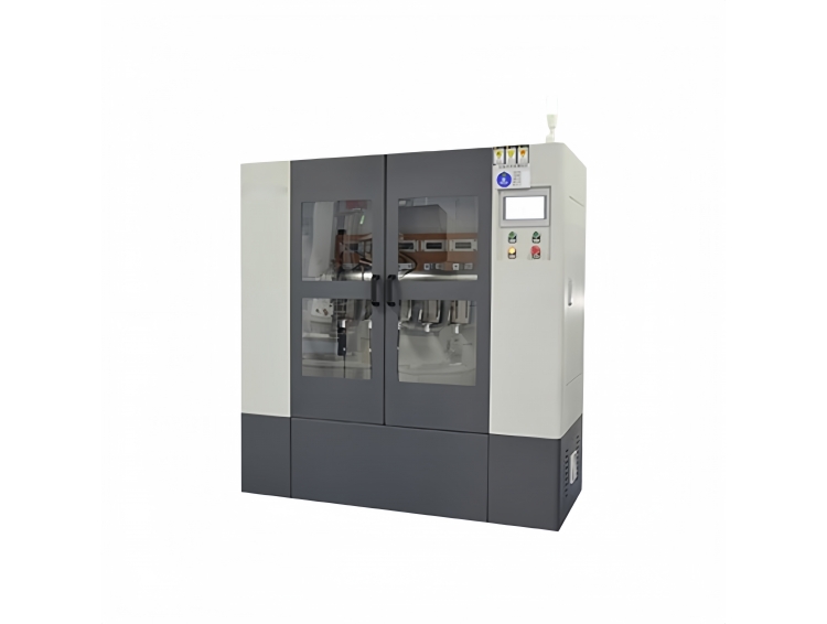 电线垂直扭转试验机